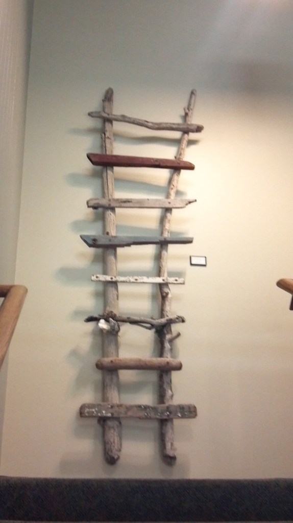 Just One Step, by Michele Rivers