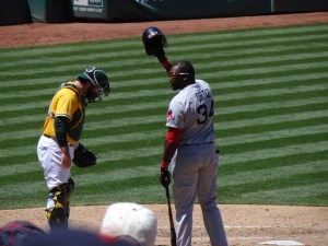 David Ortiz - 400th Home Run