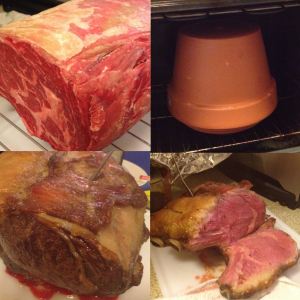 Aged Rib Roast